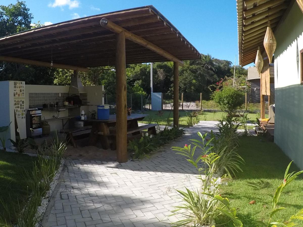 Bons Ventos Camping E Glamping Barra Grande  Exteriör bild