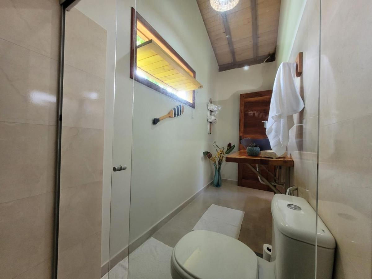 Bons Ventos Camping E Glamping Barra Grande  Exteriör bild