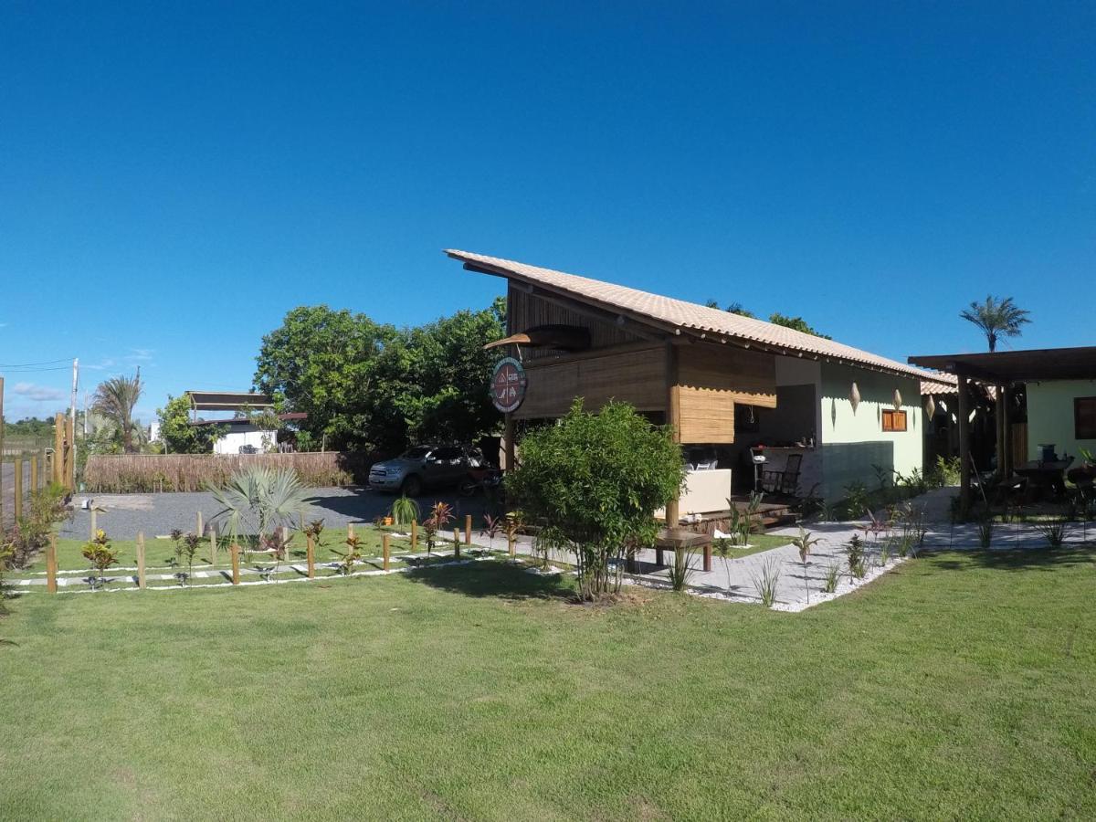 Bons Ventos Camping E Glamping Barra Grande  Exteriör bild