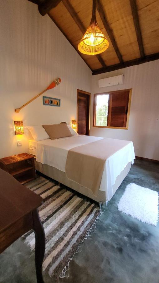 Bons Ventos Camping E Glamping Barra Grande  Exteriör bild