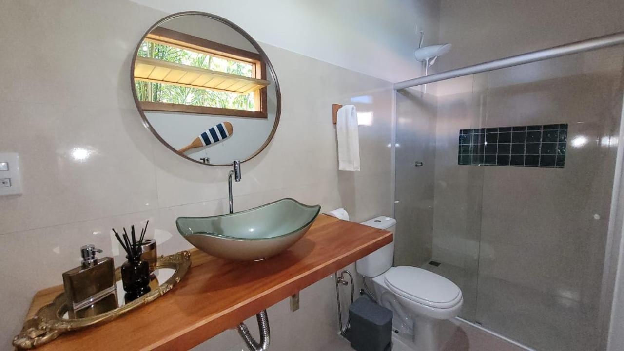 Bons Ventos Camping E Glamping Barra Grande  Exteriör bild