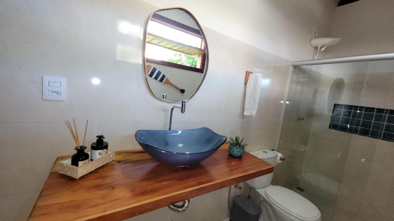 Bons Ventos Camping E Glamping Barra Grande  Exteriör bild