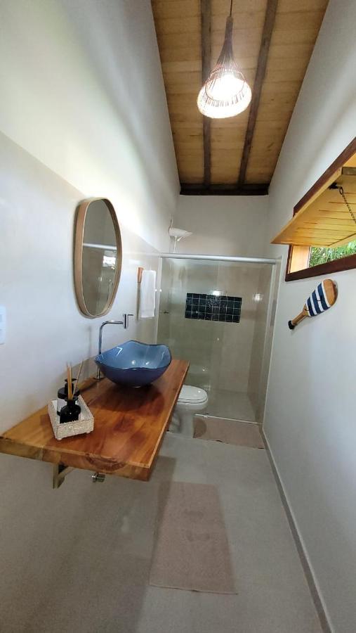 Bons Ventos Camping E Glamping Barra Grande  Exteriör bild