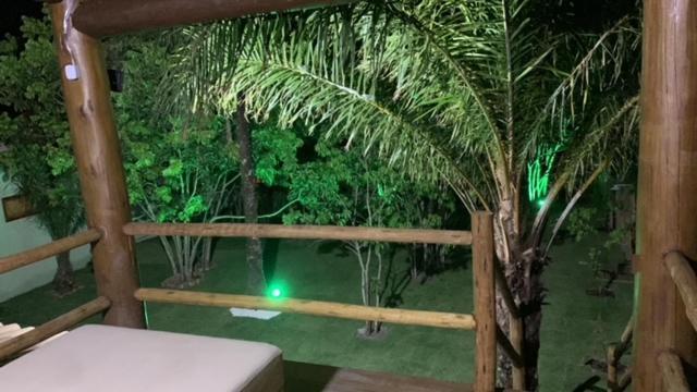 Bons Ventos Camping E Glamping Barra Grande  Exteriör bild