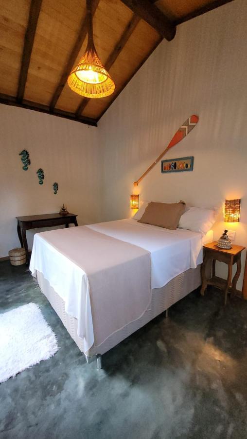 Bons Ventos Camping E Glamping Barra Grande  Exteriör bild