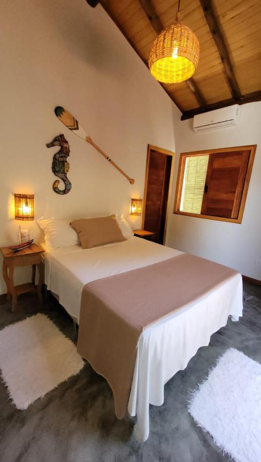 Bons Ventos Camping E Glamping Barra Grande  Exteriör bild