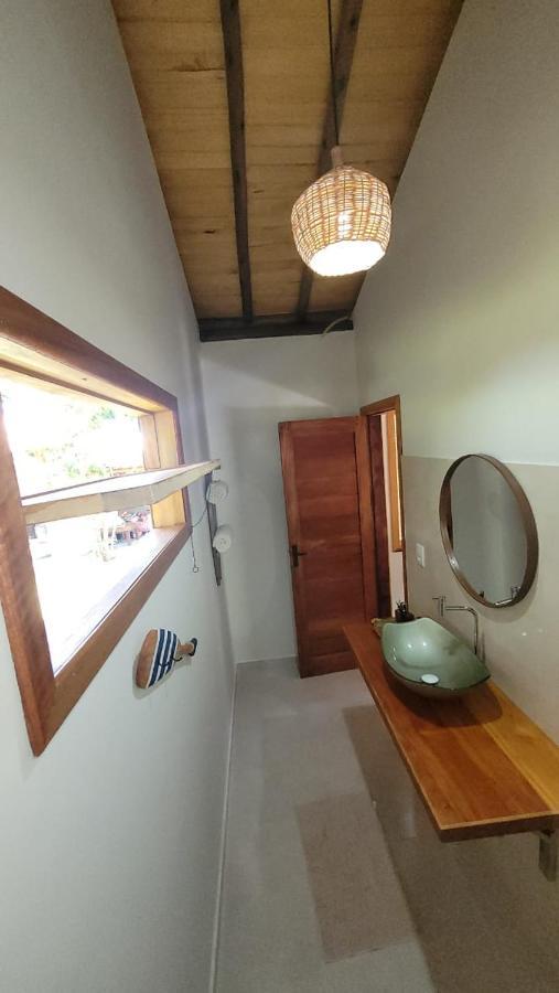 Bons Ventos Camping E Glamping Barra Grande  Exteriör bild