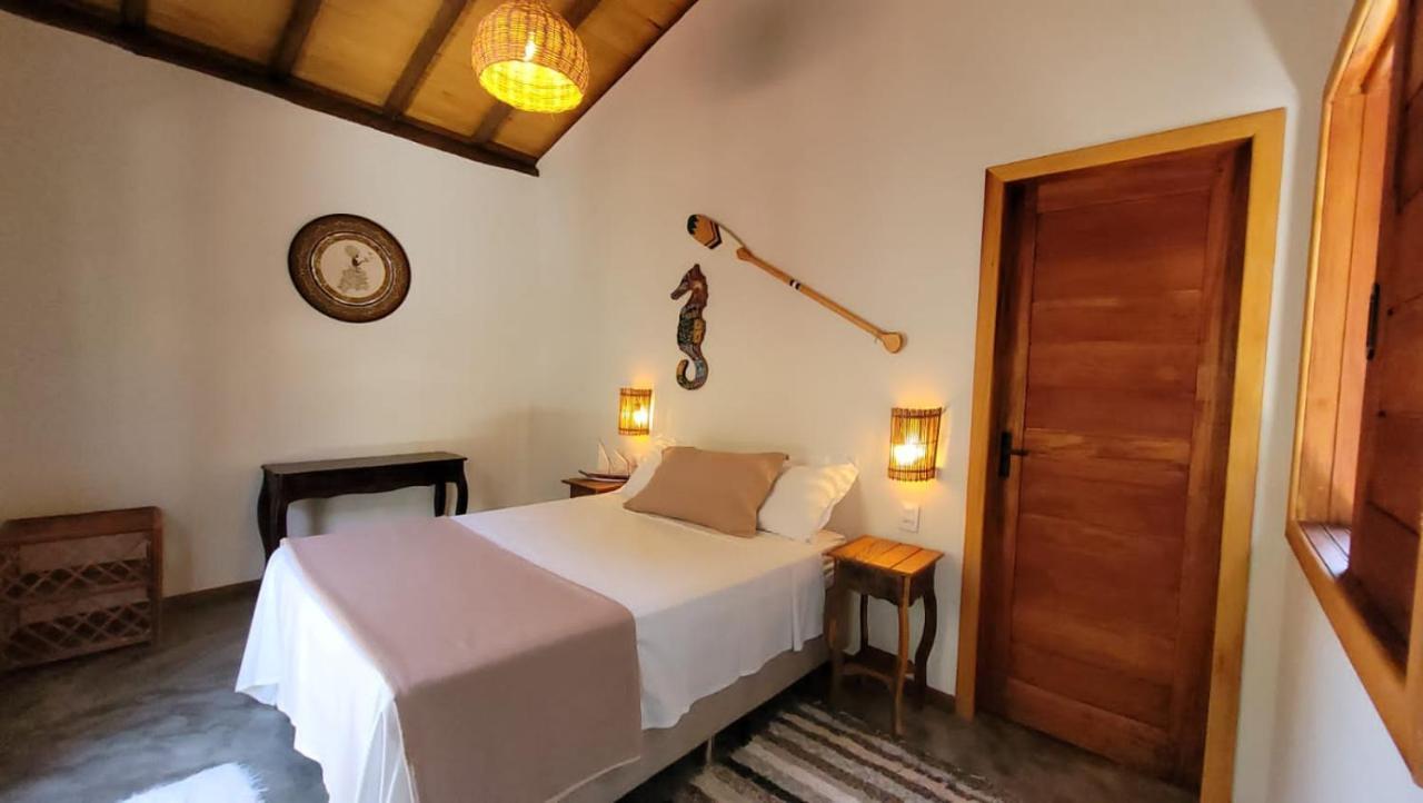 Bons Ventos Camping E Glamping Barra Grande  Exteriör bild