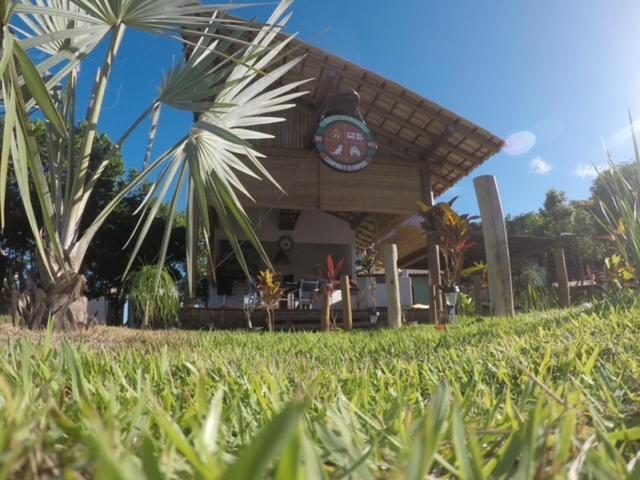 Bons Ventos Camping E Glamping Barra Grande  Exteriör bild