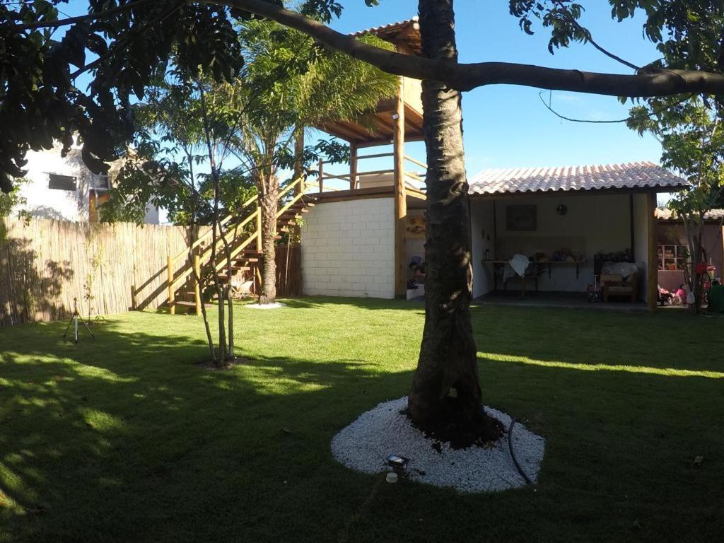 Bons Ventos Camping E Glamping Barra Grande  Exteriör bild