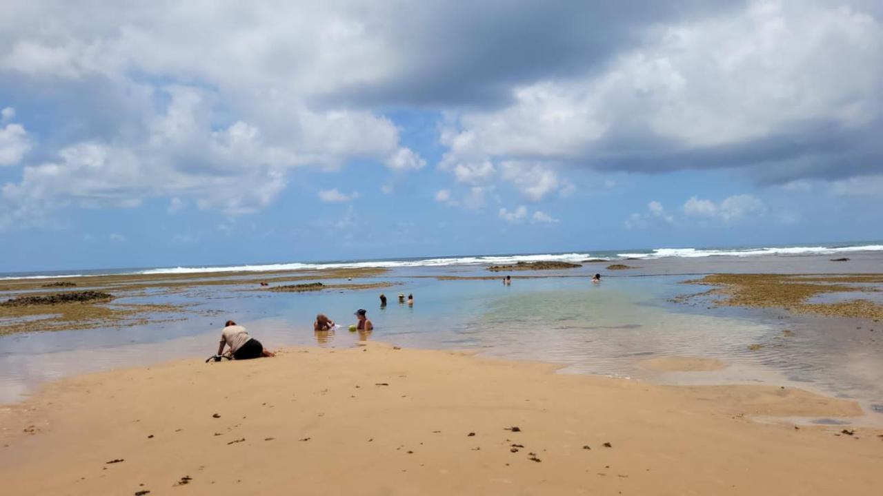 Bons Ventos Camping E Glamping Barra Grande  Exteriör bild