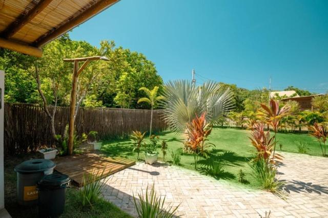 Bons Ventos Camping E Glamping Barra Grande  Exteriör bild